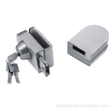 304# Stainless Steel Glass Door Lock (KL-GL130)